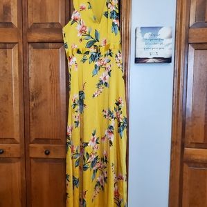 Maxi dress